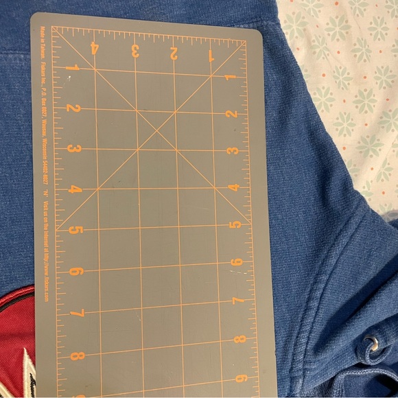 Furthur Lightning Bolt Hoodie - Picture 11 of 13